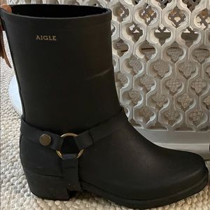 Aigle Miss Julie Rain Boots